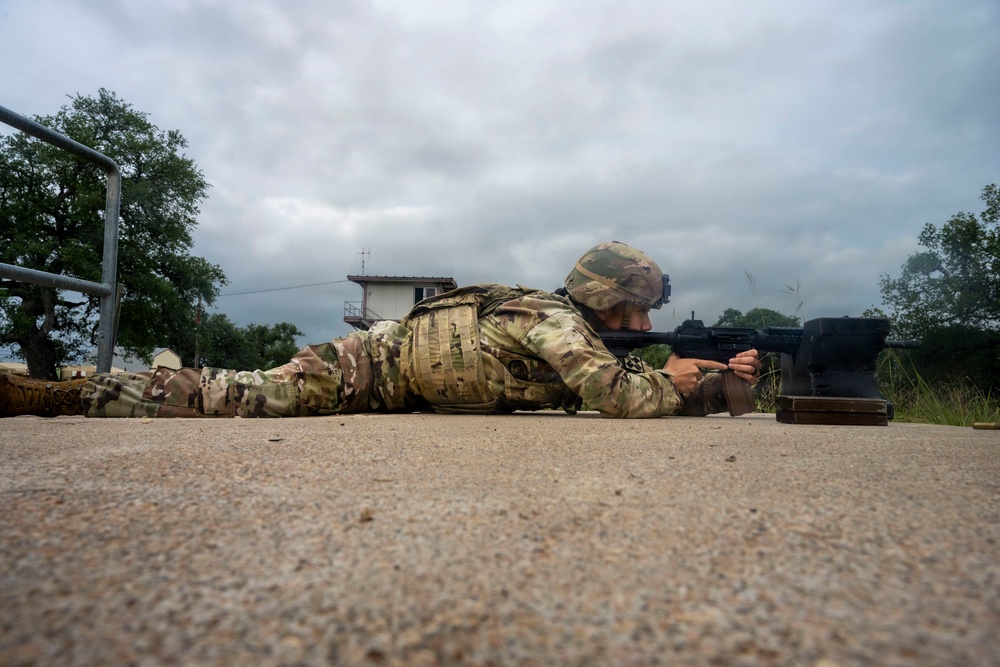 Top MEDCoE drill sergeants annual competition