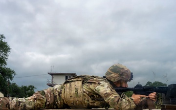 Top MEDCoE drill sergeants annual competition