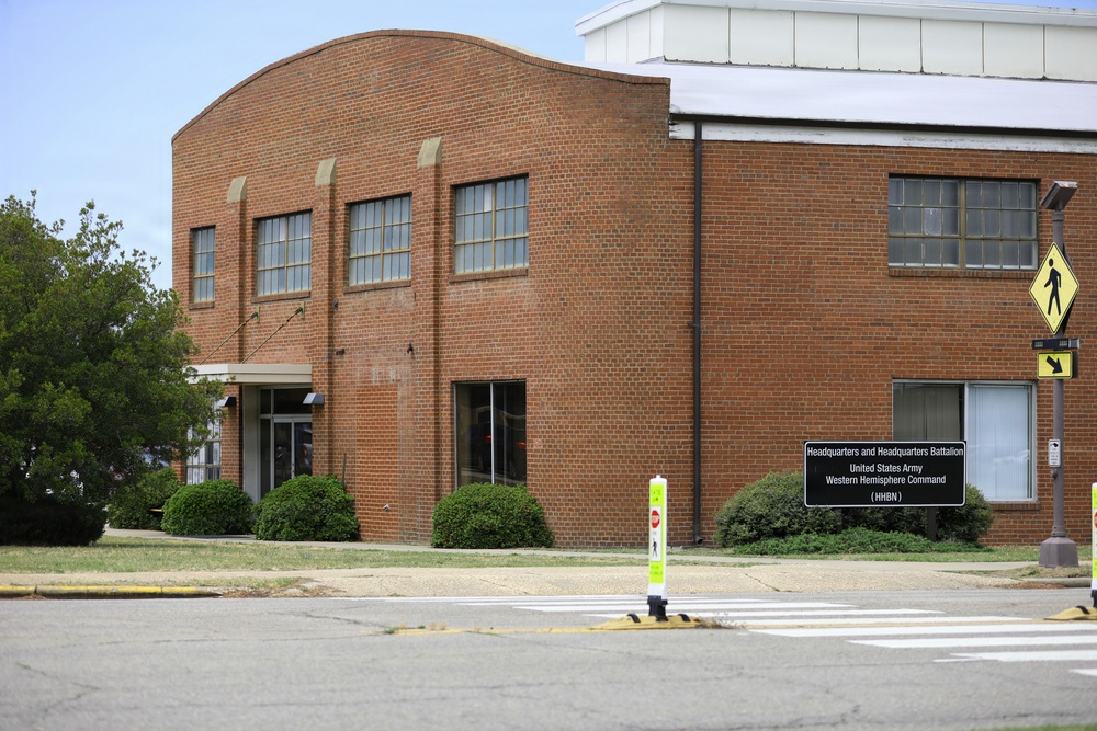 Built to Transform: The Battalion Powering U.S. Army Western Hemisphere Command