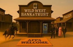 The Wild West of digital finance and economics can be draining