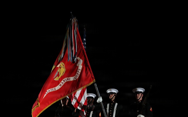 Friday Evening Parade, May 29, 2026