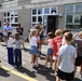 Children's Sports Day in Poznan