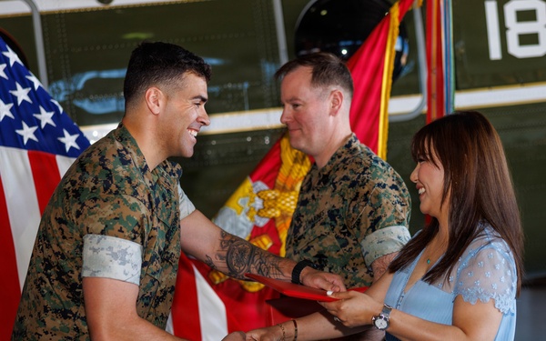 Master Sgt. Matthew Hartka Retirement Ceremony