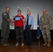 48 FW celebrates 1st quarter awards