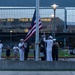 Mounted Color Guard participates in Sail 250 New Orleans