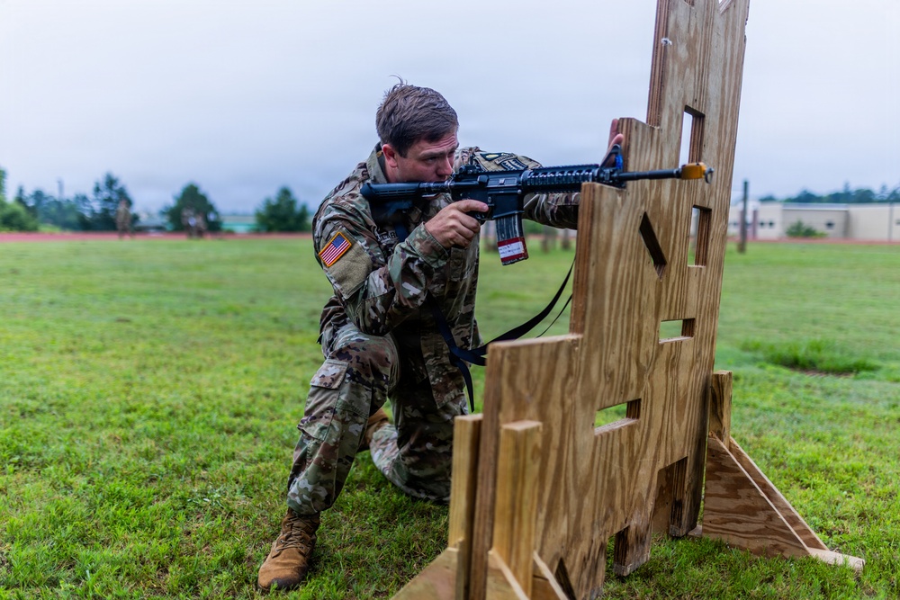 2026 MCoE Drill Sergeant of the Year Competition