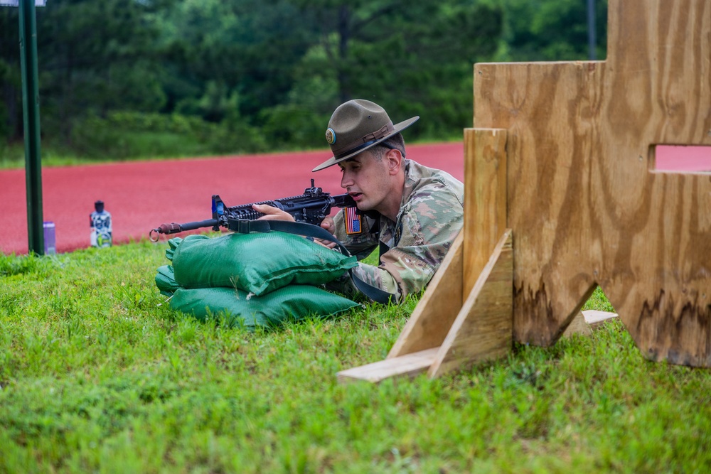 2026 MCoE Drill Sergeant of the Year Competition