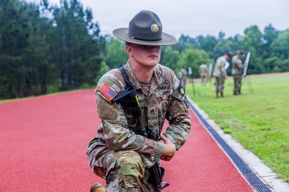 2026 MCoE Drill Sergeant of the Year Competition
