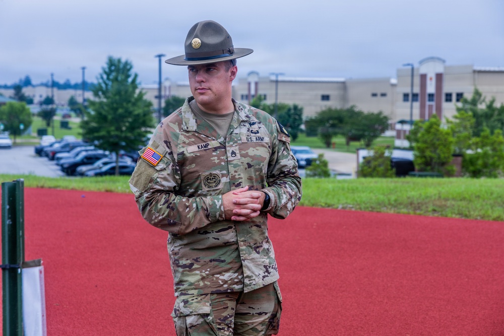 2026 MCoE Drill Sergeant of the Year Competition