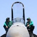 George H.W. Bush Flight Operations