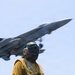 George H.W. Bush Flight Operations