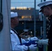 Mounted Color Guard participates in Sail 250 New Orleans