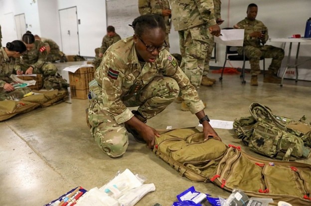 Joint Emergency Medicine Exercise 26 Begins on Fort Hood