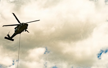 Idaho National Guard, Idaho Department of Lands train to prepare for fire season