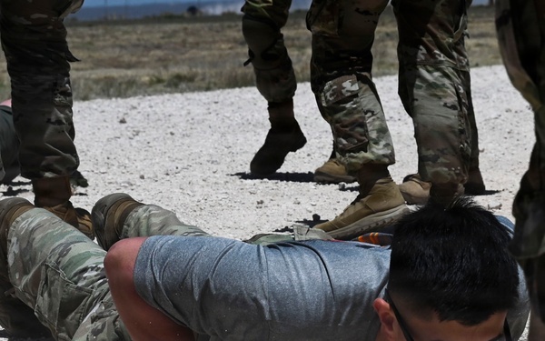 Cannon AFB hosts Medic Rodeo