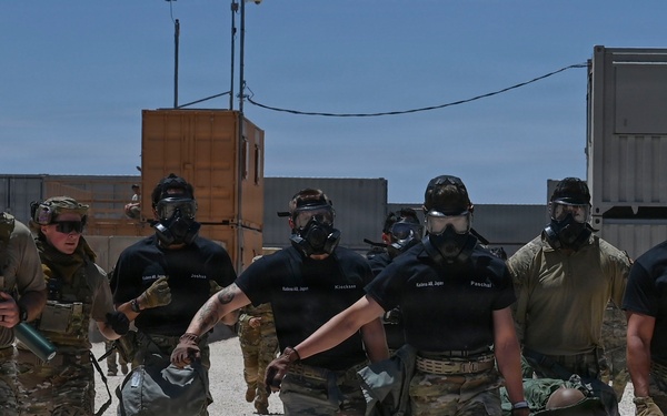 Cannon AFB hosts Medic Rodeo