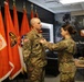 MSG Aaron Maples Receives New Rank