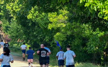 42d SFS hosts Police Week at Maxwell AFB