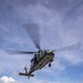 USS Iwo Jima Conducts a Replenishment-At-Sea