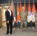 Master Sgt. Aaron Maples' Promotion Ceremony