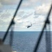 USS Iwo Jima Replenishment-At-Sea
