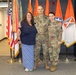 Master Sgt. Aaron Maples' Promotion Ceremony Family Photo