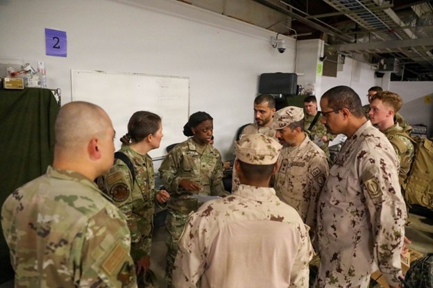 Joint Emergency Medical Exercise 2026 Begins on Fort Hood