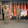 Master Sgt. Aaron Maples' Promotion Ceremony