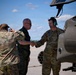 Finnish Chief of Defense Visits 10th Mountain Division