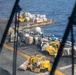 USS Iwo Jima Replenishment-At-Sea