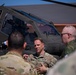 Finnish Chief of Defense Visits 10th Mountain Division