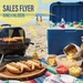 Stack the grill, not the bill  with summer savings in the Commissary Sales Flyer,  June 1 – 14