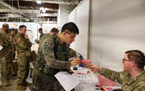 Joint Emergency Medicine Exercise 2026