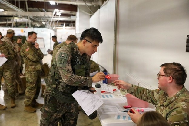 Joint Emergency Medicine Exercise 2026