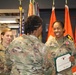 Master Sgt. Brandi Baker's Retirement Award Ceremony
