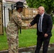 Eric J. Geressy visits GTA