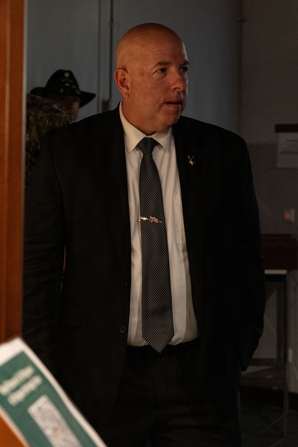 Eric J. Geressy visits GTA