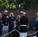 Under Secretary of War for Acquisition and Sustainment attends MBW's Evening Parade