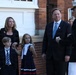 Under Secretary of War for Acquisition and Sustainment attends MBW's Evening Parade