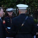 Under Secretary of War for Acquisition and Sustainment attends MBW's Evening Parade