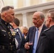 Under Secretary of War for Acquisition and Sustainment attends MBW's Evening Parade