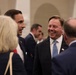 Under Secretary of War for Acquisition and Sustainment attends MBW's Evening Parade