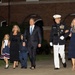 Under Secretary of War for Acquisition and Sustainment attends MBW's Evening Parade