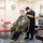 John F. Kennedy Sailor Cuts Hair