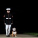 Under Secretary of War for Acquisition and Sustainment attends MBW's Evening Parade