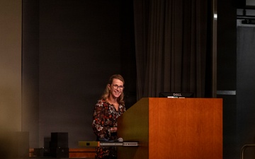 U.S. Army Public Affairs Soldiers attend the 2026 Public Affairs Forum