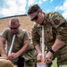 911th AES Airmen build lifesaving skills during TCCC course