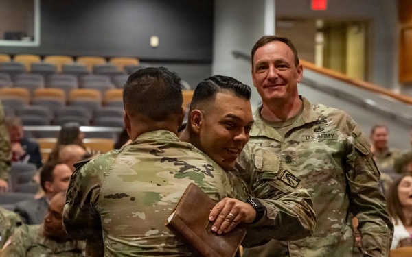 U.S. Army Public Affairs Soldiers attend the 2026 Public Affairs Forum