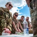 911th AES Airmen build lifesaving skills during TCCC course