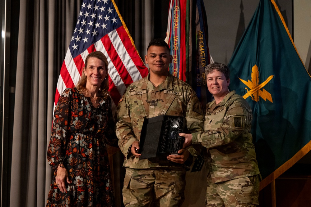 U.S. Army Public Affairs Soldiers attend the 2026 Public Affairs Forum